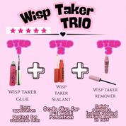 TRIO (Adhesive + Sealant + Remover)