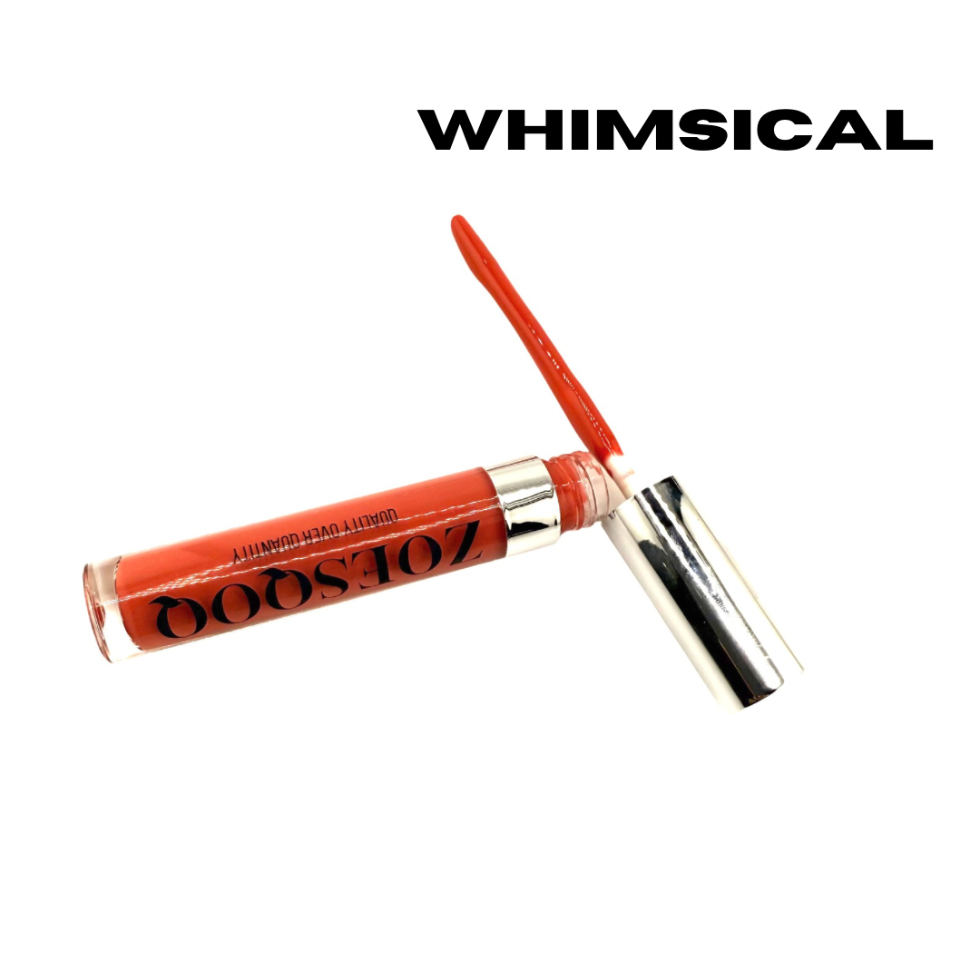 Sauce Gloss: Pinks