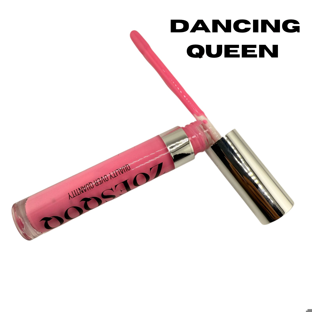 Sauce Gloss: Pinks