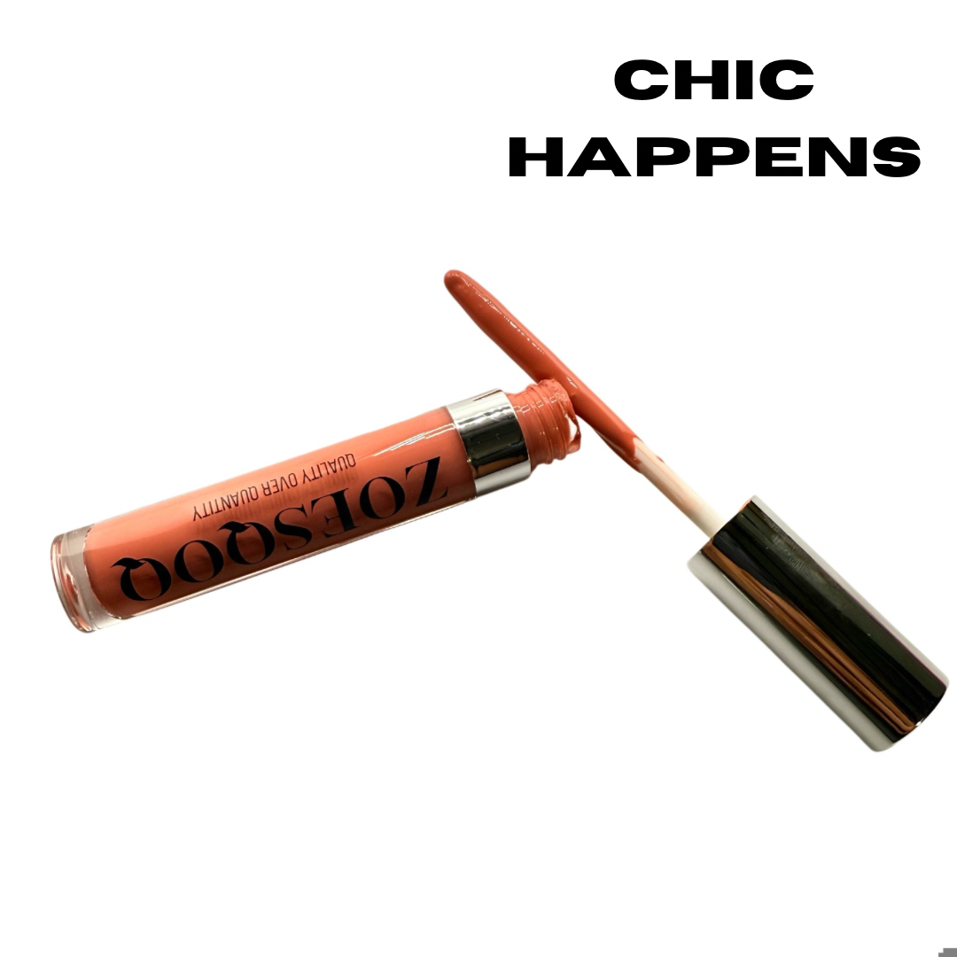 Sauce Gloss: Pinks