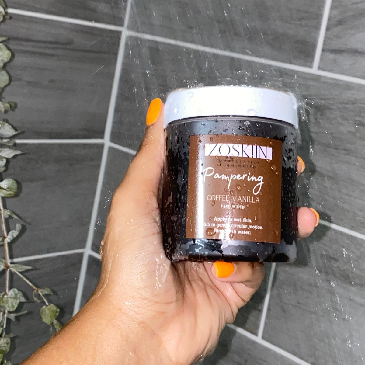 Pampering Body Scrub (Unisex)