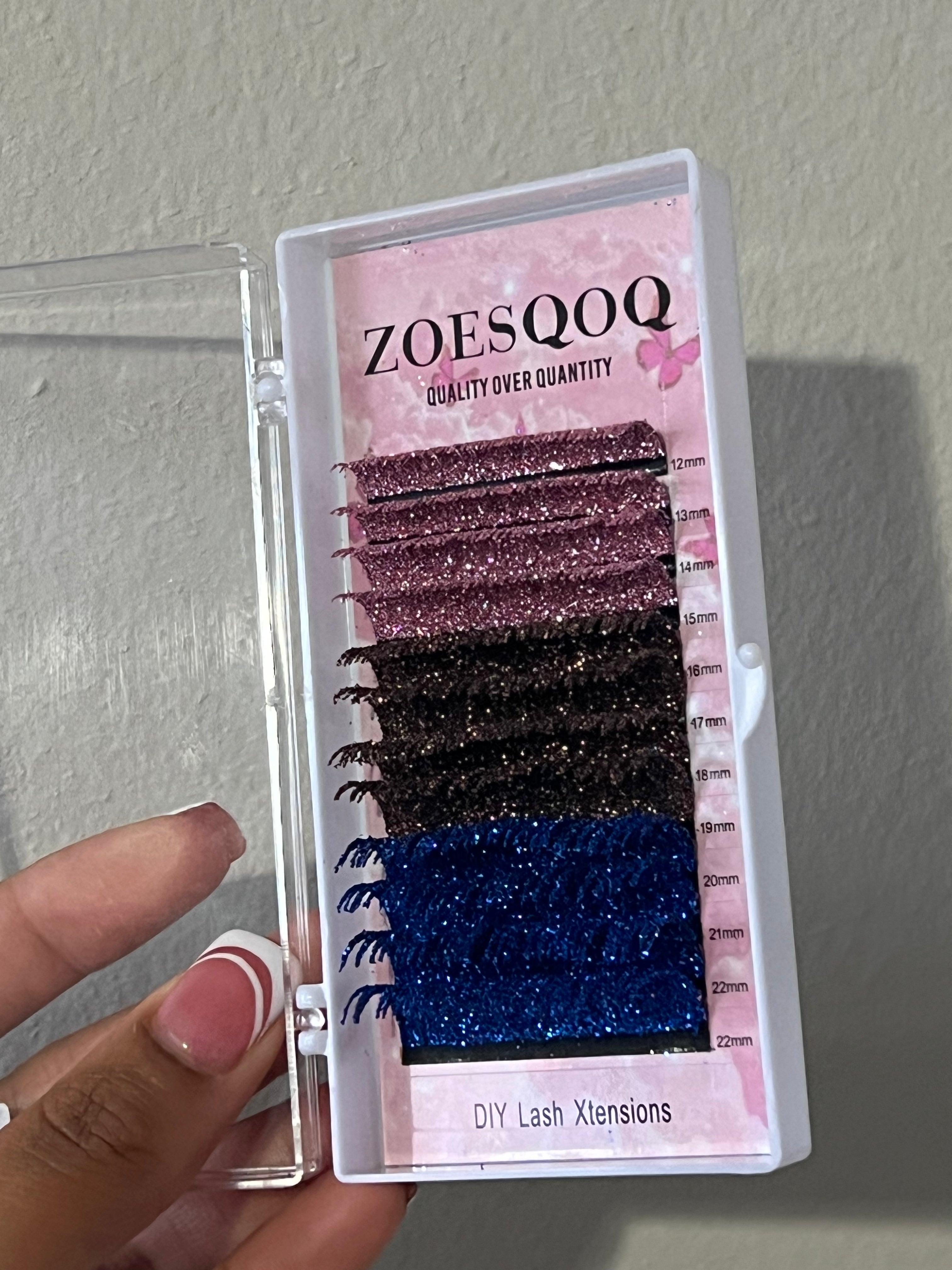 Glitter Individuals