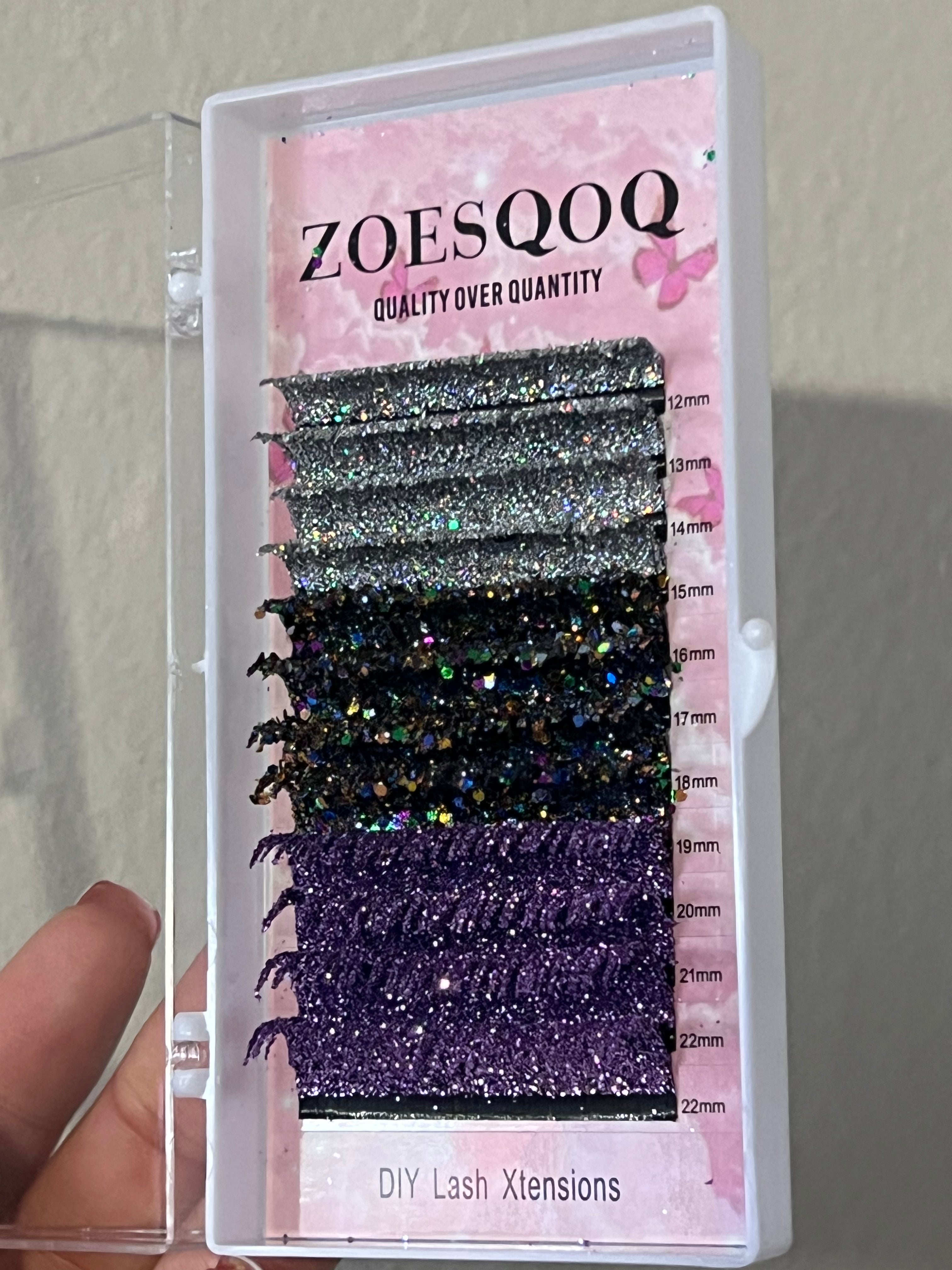 Glitter Individuals