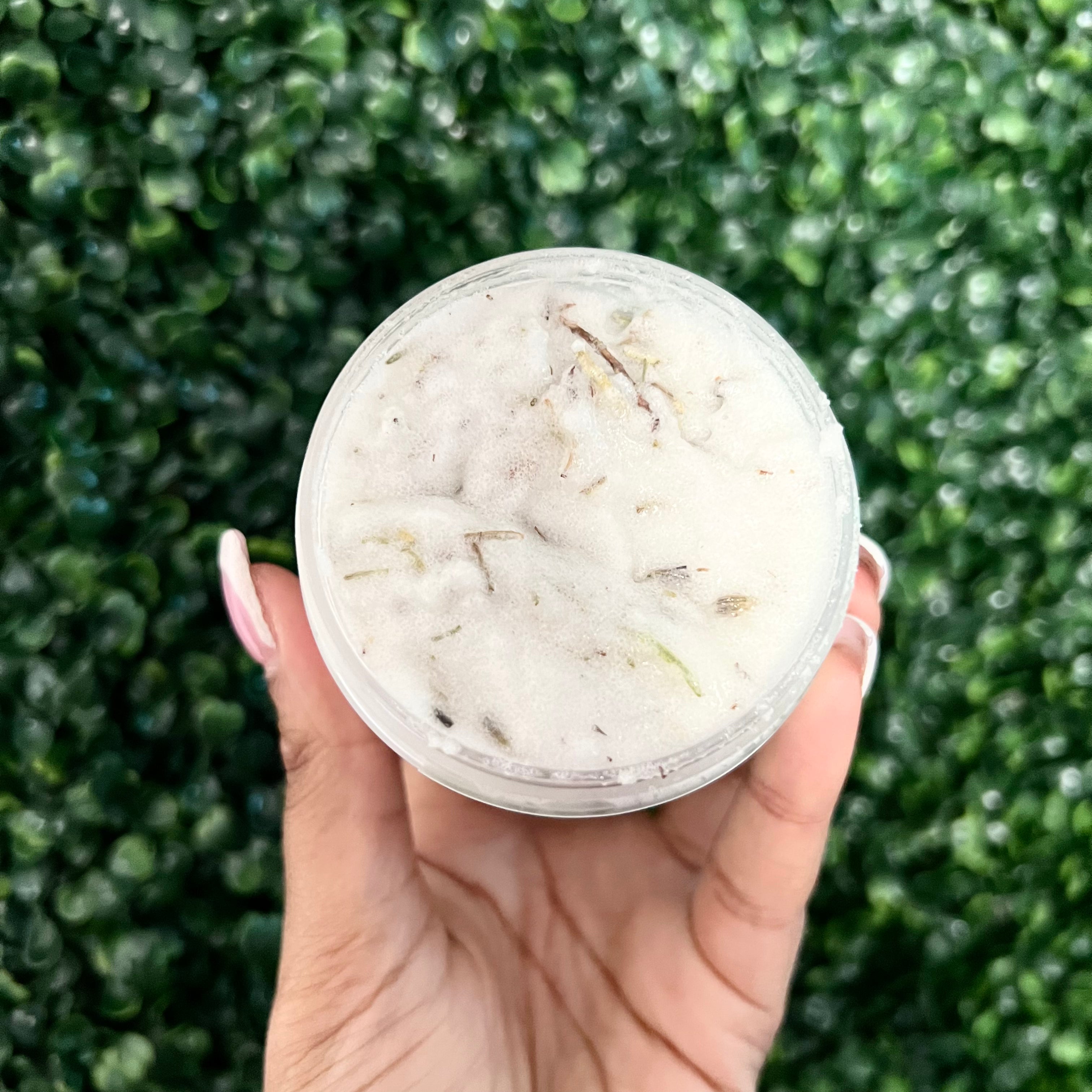 Herbal Sugar Body Scrub (Unisex)